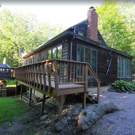 Quaint Stowe Cabin المظهر الخارجي الصورة