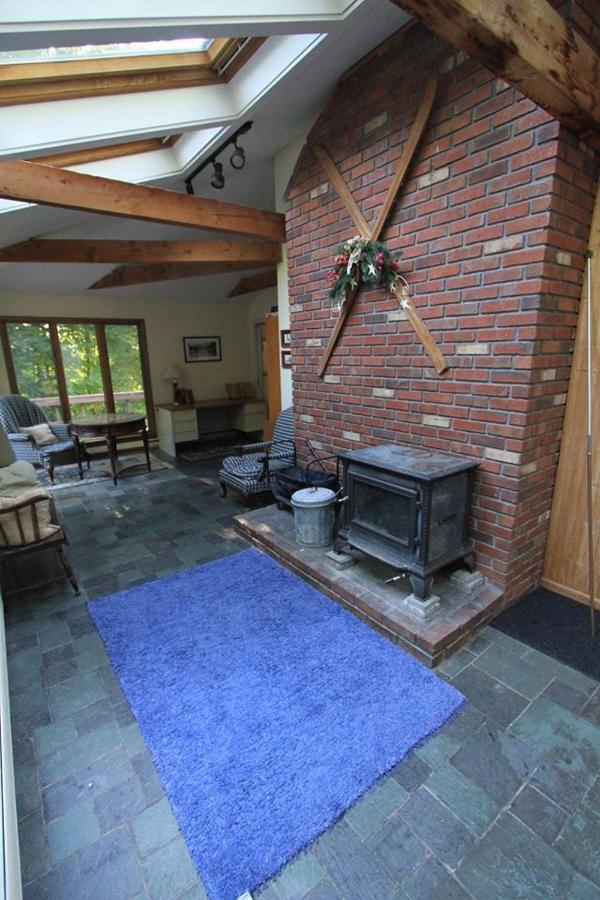 Quaint Stowe Cabin المظهر الخارجي الصورة