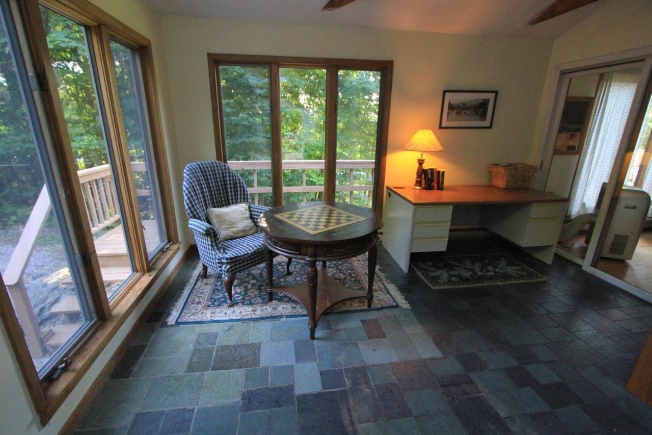 Quaint Stowe Cabin المظهر الخارجي الصورة