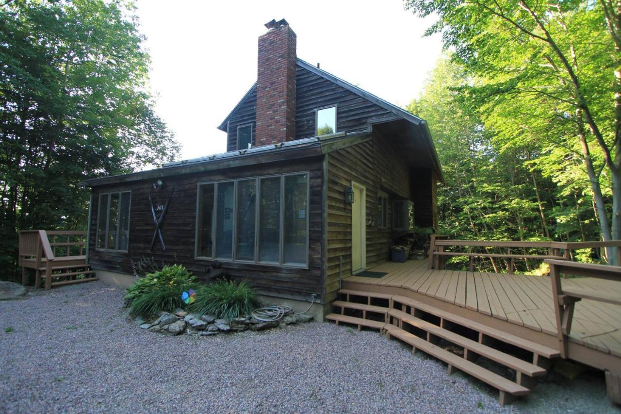 Quaint Stowe Cabin المظهر الخارجي الصورة