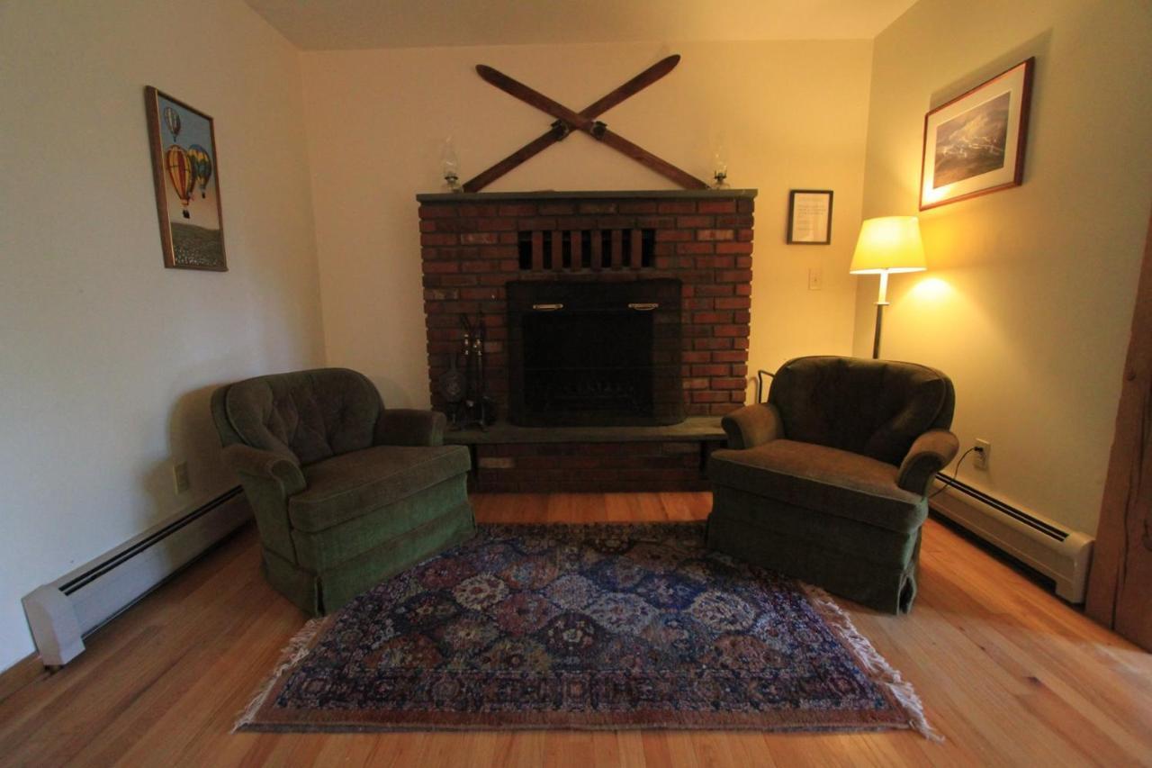 Quaint Stowe Cabin المظهر الخارجي الصورة