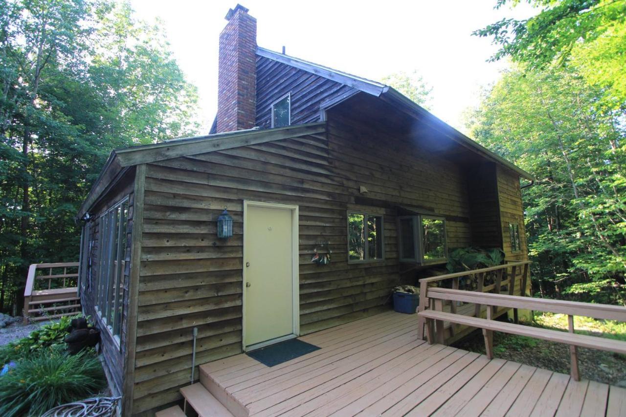 Quaint Stowe Cabin المظهر الخارجي الصورة