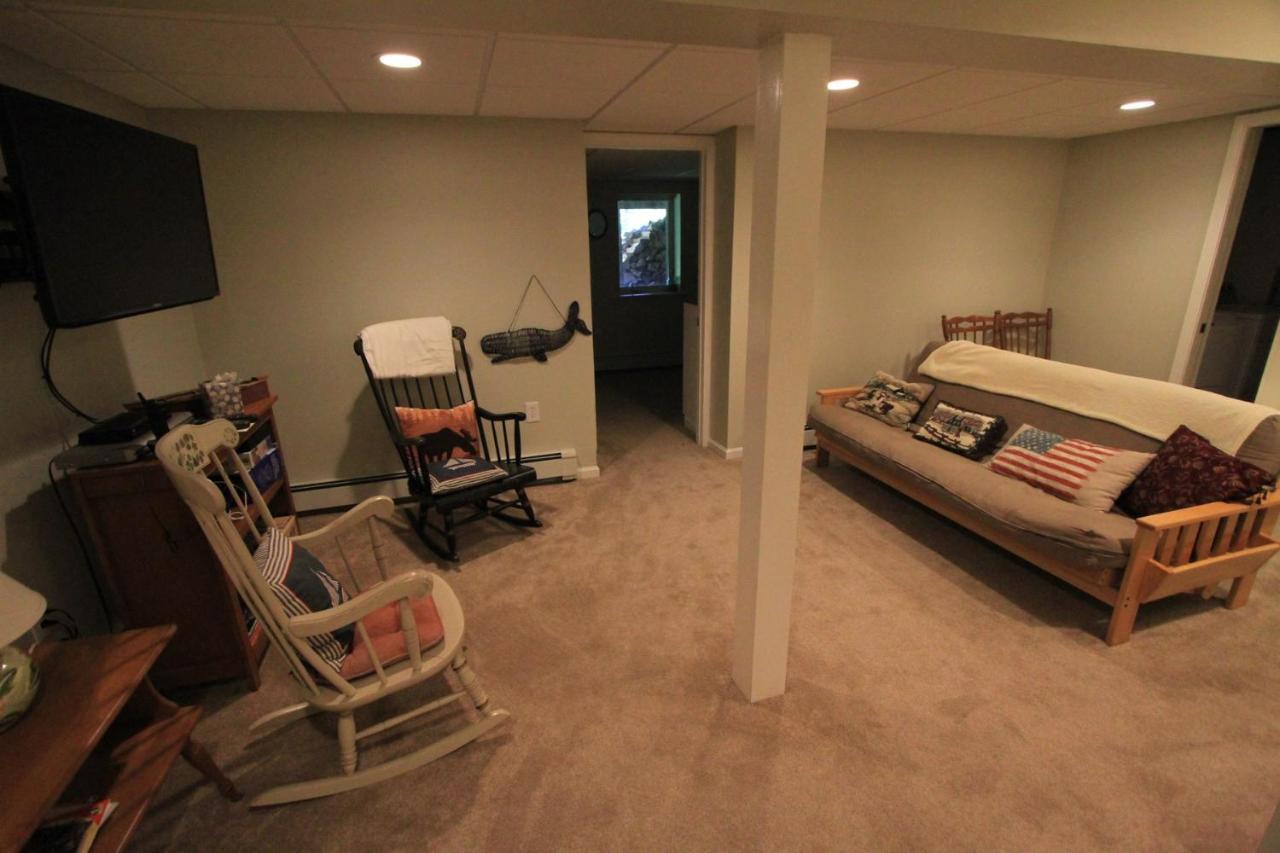 Quaint Stowe Cabin المظهر الخارجي الصورة